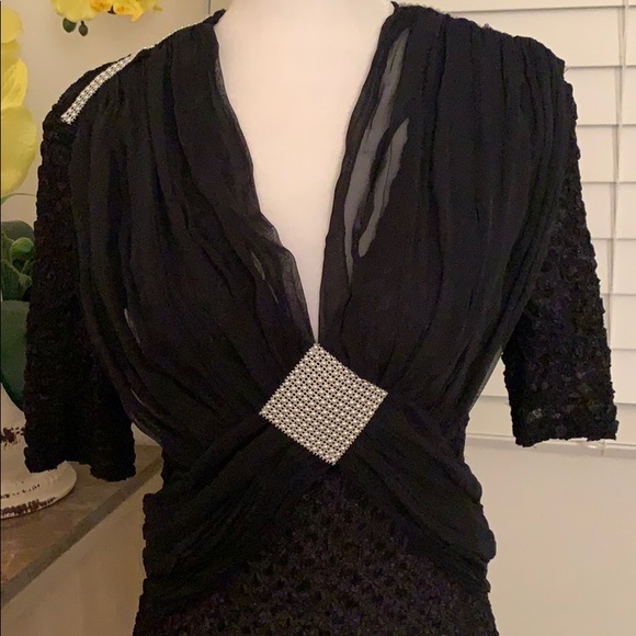 Beautiful designer blouse size Small - Picture 2 of 10